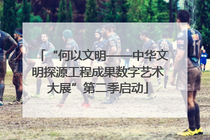 “何以文明——中华文明探源工程成果数字艺术大展”第二季启动