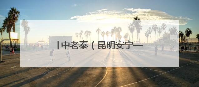 中老泰（昆明安宁—泰国拉廊）铁公海联运国际货运列车发车
